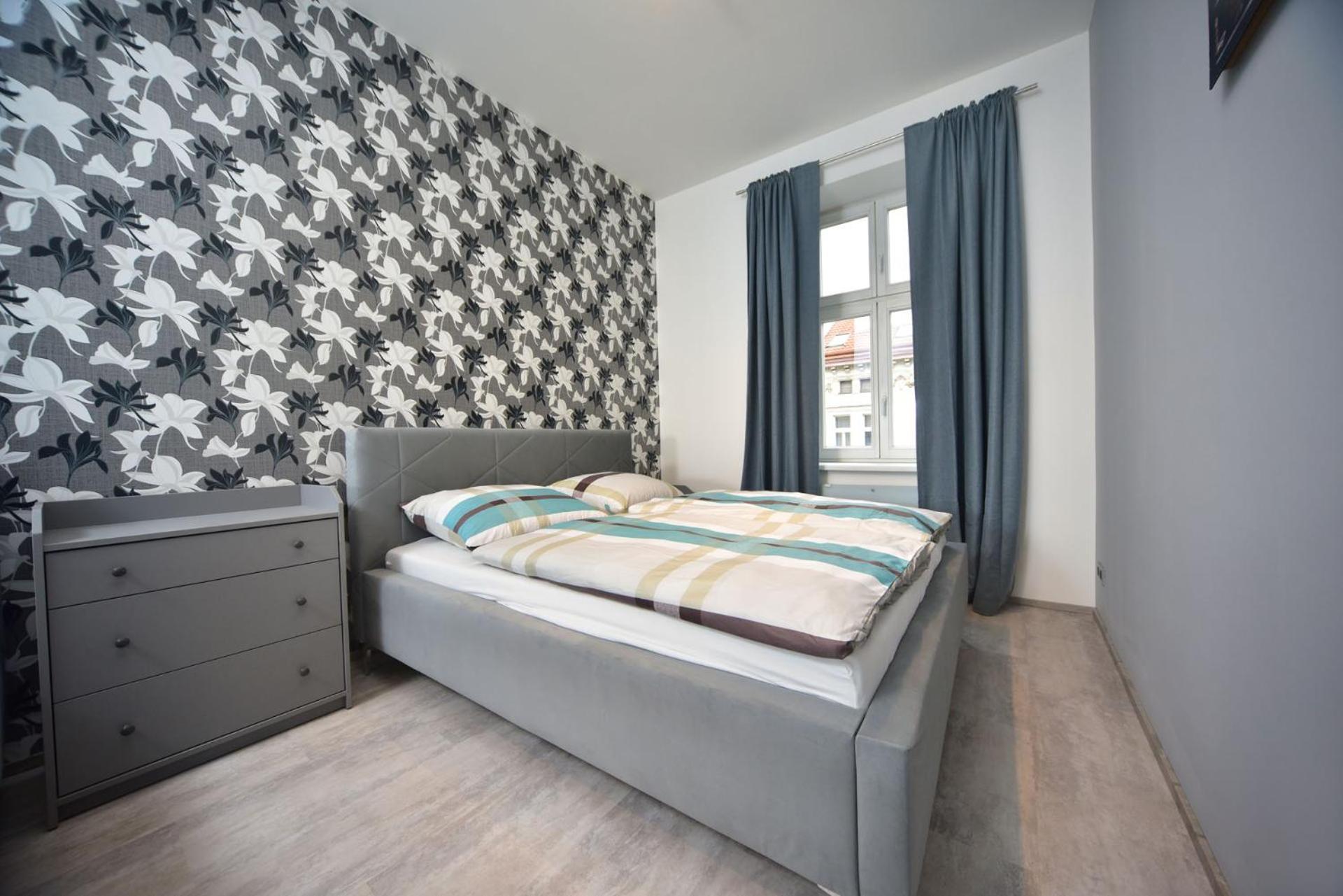 Daire Vltava Design Prag
