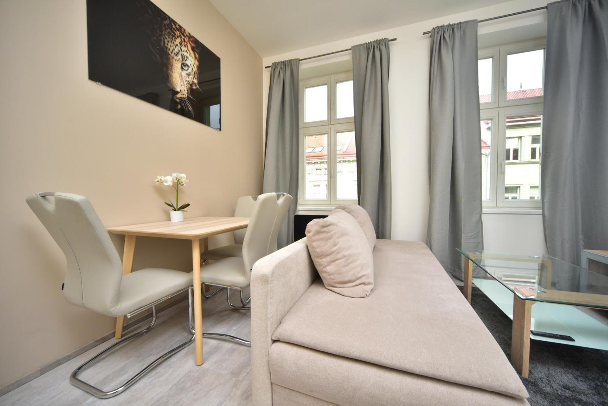 Vltava Design Daire