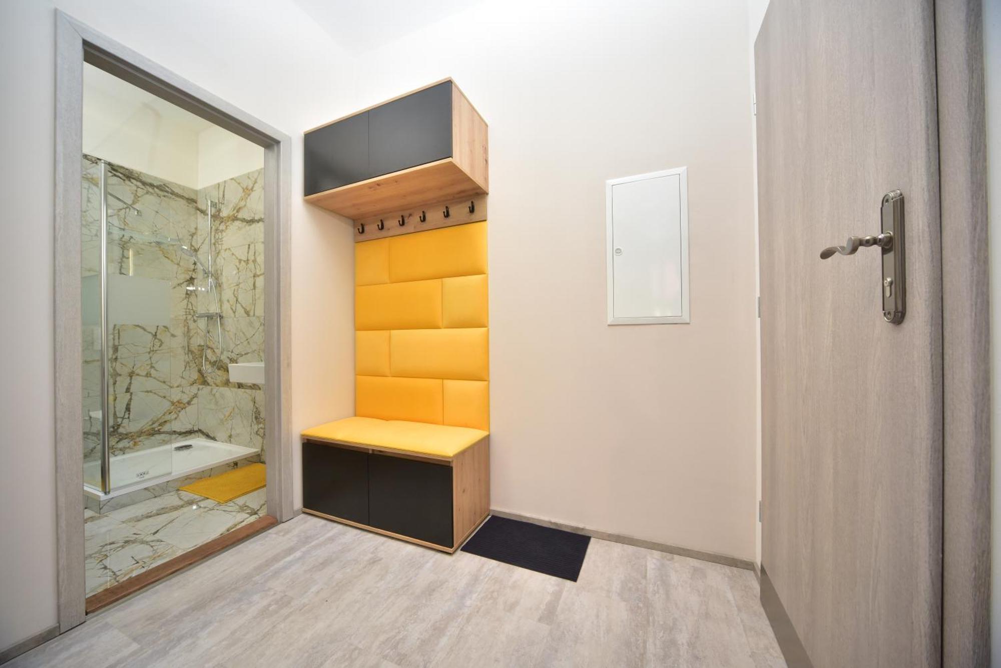 Vltava Design Daire *