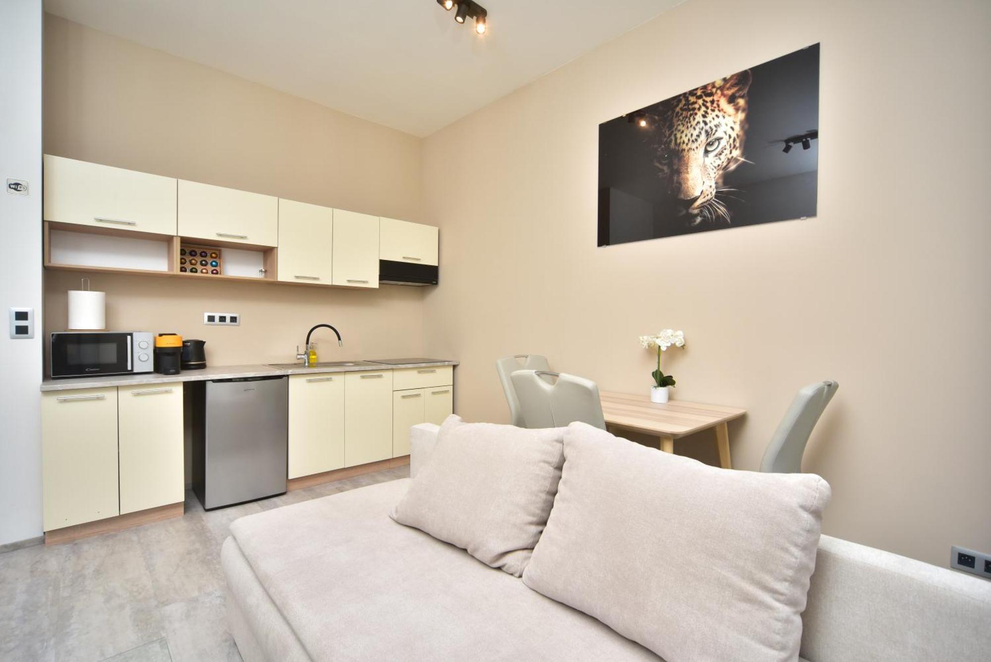 Vltava Design Daire
