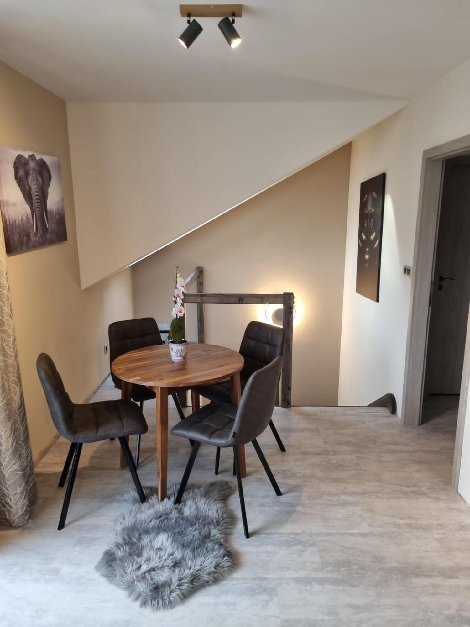Vltava Design Daire