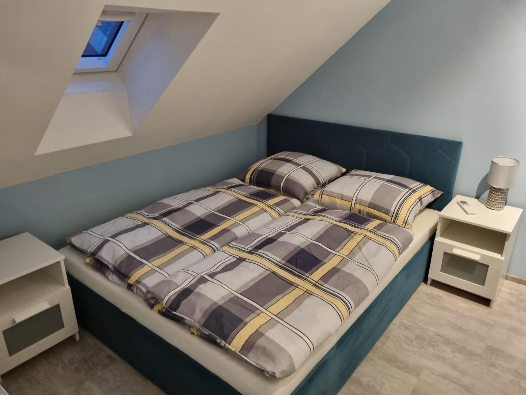 Daire Vltava Design Prag