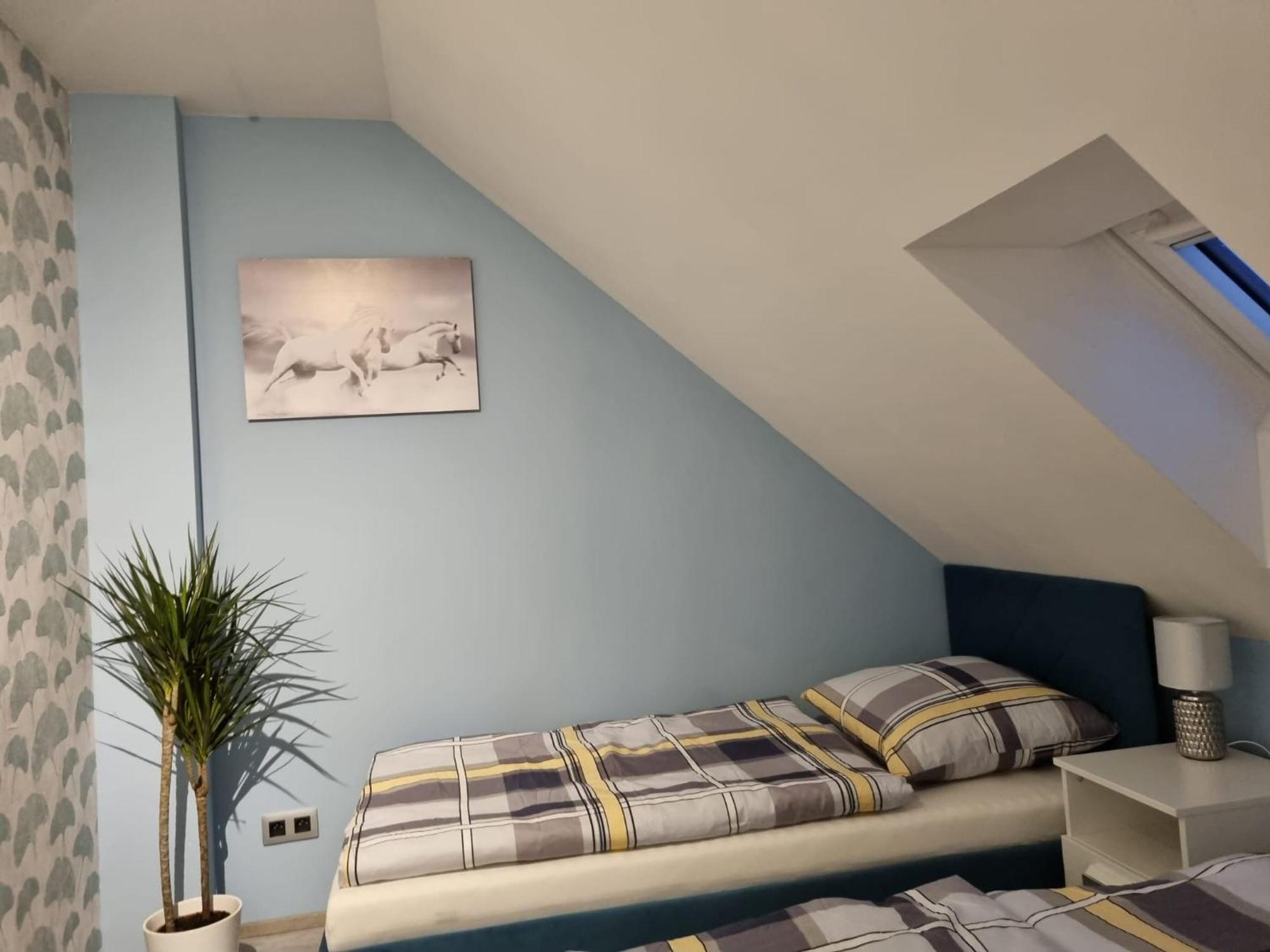 Daire Vltava Design Prag