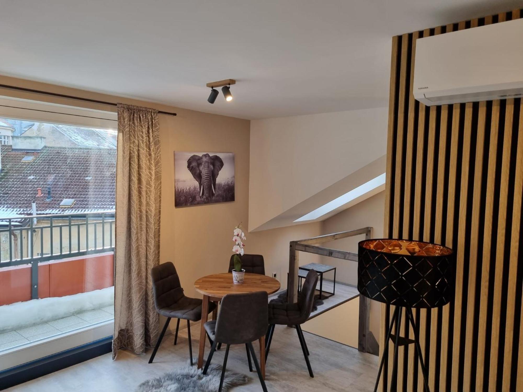 Daire Vltava Design
