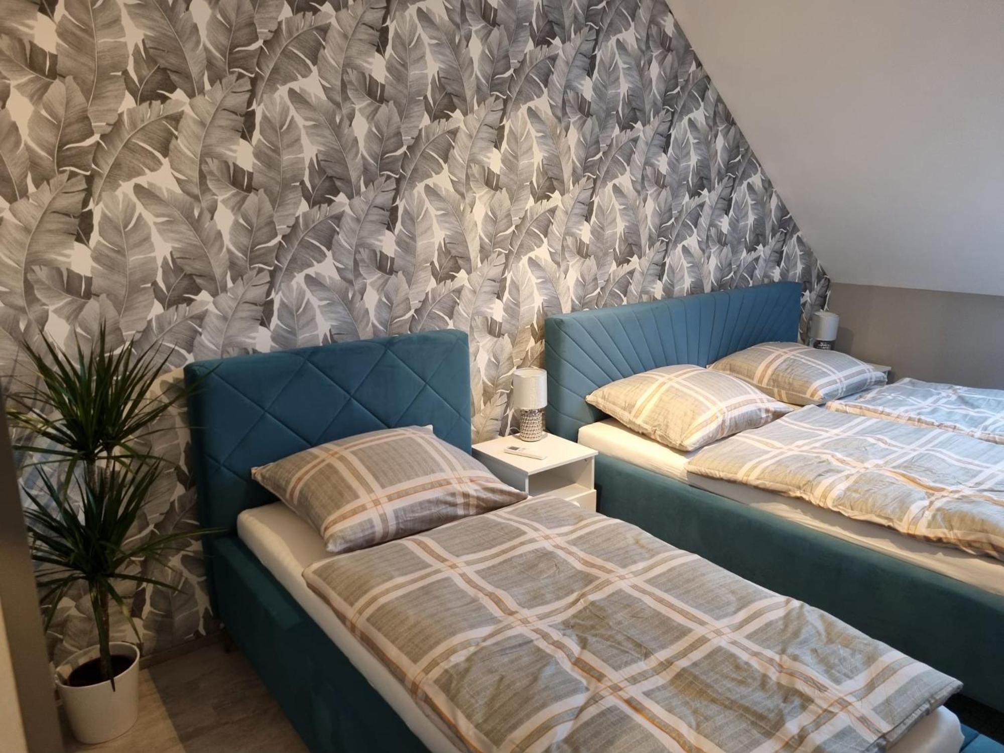 Daire Vltava Design Prag