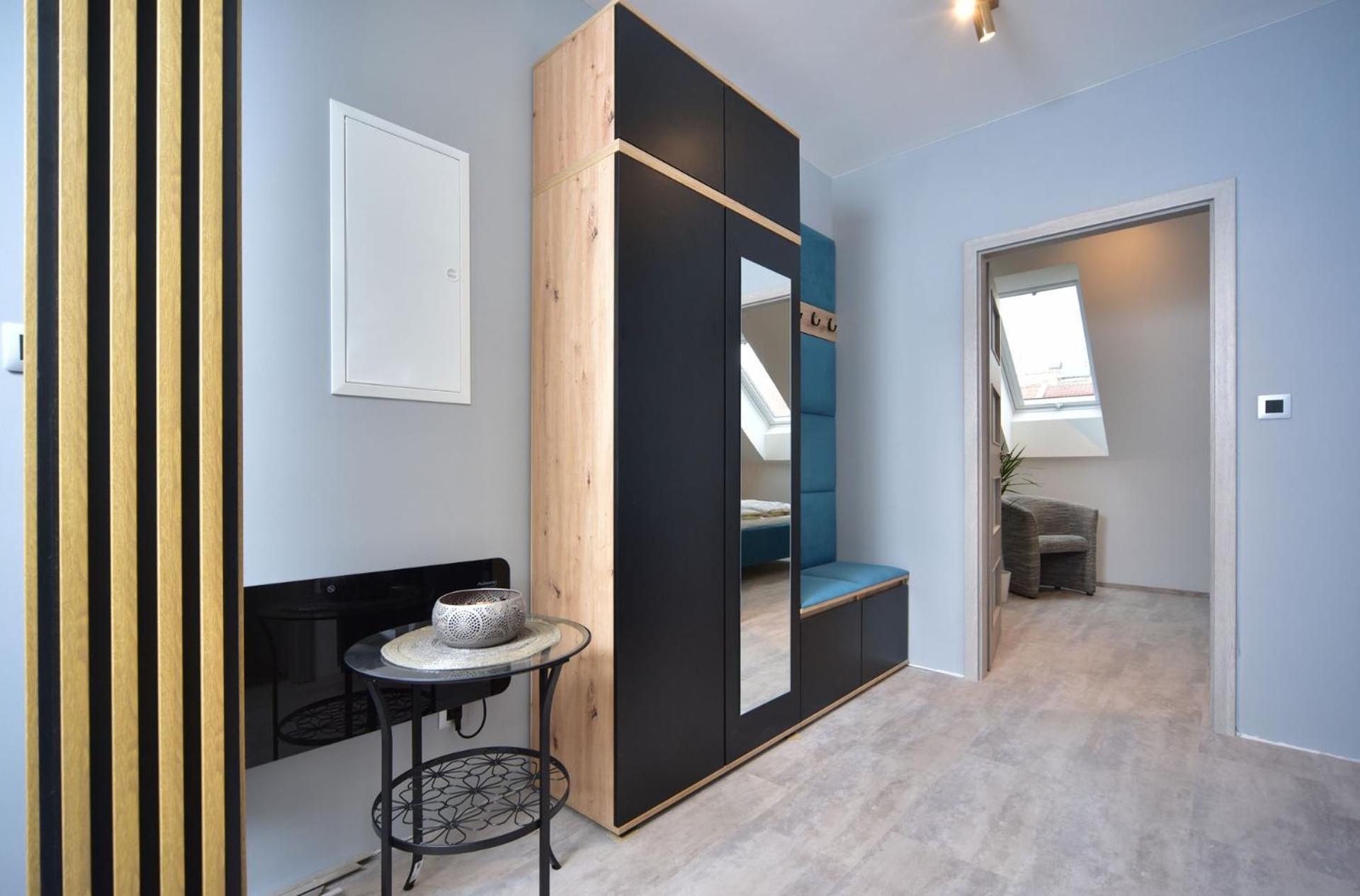 Vltava Design Daire Prag