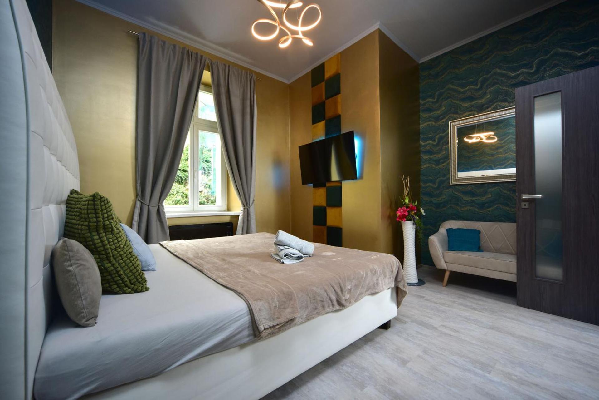 Vltava Design Daire