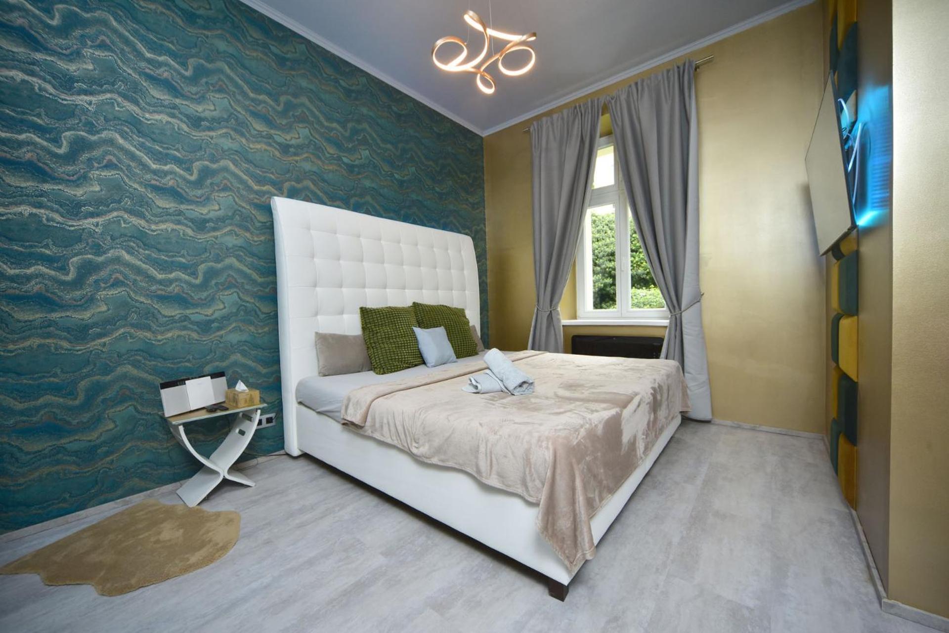 Daire Vltava Design Prag